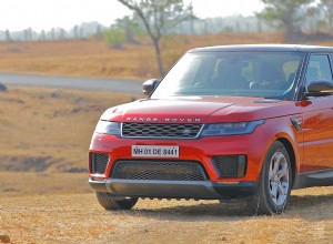 Land Rover Range Rover Sport 2019 2.0 l Petrol HSE Exterior