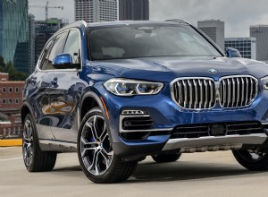 BMW X5 2019 xDrive40i M Sport Exterior