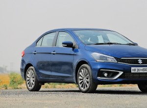 Maruti Suzuki Ciaz 2019 Zeta Petrol AT Exterior