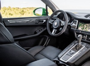 Porsche Macan 2019 S Interior