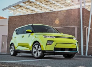 Kia soul ev 2019 STD Exterior