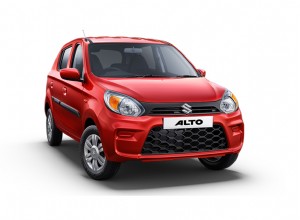 Maruti Suzuki Alto 800 2019 VXi Exterior