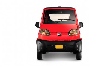 Bajaj Qute 2019 CNG Exterior