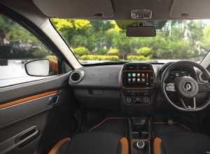 Renault Kwid 2019 Climber AT Interior