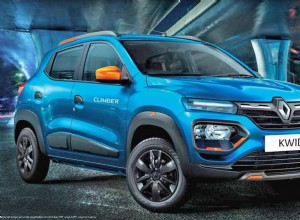 Renault Kwid 2019 Climber AT Exterior