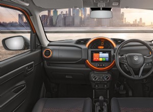 Maruti Suzuki S-Presso 2019 VXi+ Interior