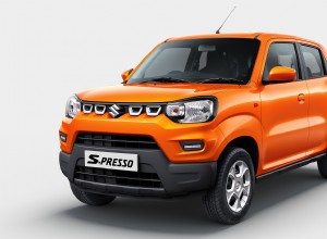 Maruti Suzuki S-Presso 2019 VXi+ Exterior
