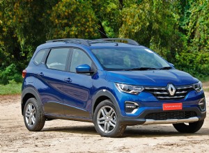 Renault Triber 2019 RXL Exterior