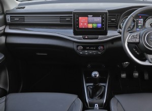Maruti Suzuki XL6 2019 Zeta AT Interior