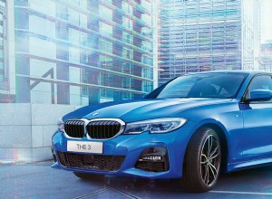BMW 3 Series 2019 330i M Sport Exterior