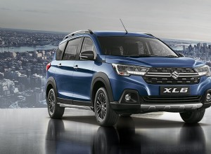 Maruti Suzuki XL6 2019 Zeta AT