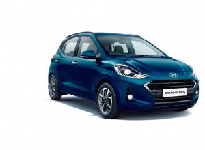 Hyundai Grand i10 Nios 2019 STD Exterior
