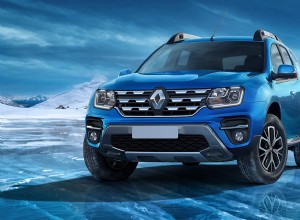 Renault Duster 2019 RXZ 110 PS Diesel AMT Exterior