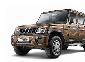 Mahindra Bolero 2019 Camper Gold ZX 2WD Exterior