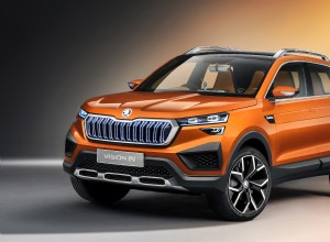 Skoda vision in 2021 1.5 petrol Exterior