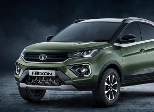 Tata Nexon 2020 Petrol XE Exterior