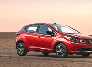 Tata Altroz 2020 XZ (O) Diesel Exterior