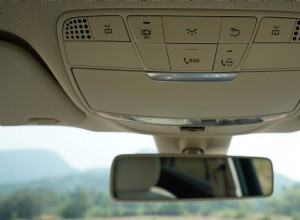 Mercedes Benz GLC 2020 - 220d 4MATIC Interior