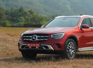 Mercedes Benz GLC 2020 - 220d 4MATIC Exterior