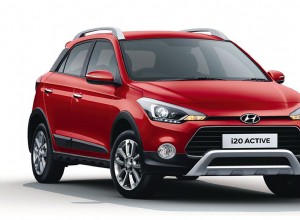 Hyundai i20 Active 2019 1.4 SX Exterior