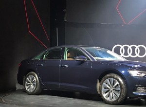 Audi A6 2019 45 TFSI Exterior