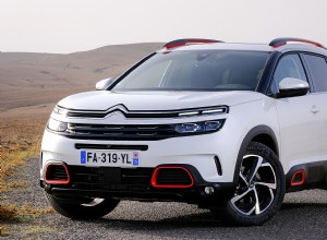 Citroen C5 Aircross 2020 STD Exterior