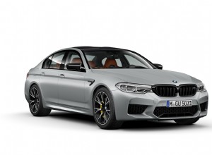 BMW M5 2020 Competition Exterior