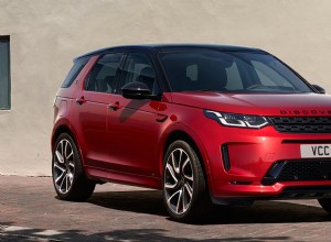 Land Rover Discovery sport-2020 SE R-Dynamic Exterior