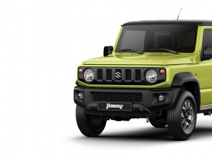 Maruti Suzuki Jimny 2020 STD Exterior