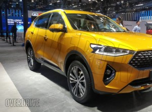 Great Wall Motor F7 2020 2.0l Exterior