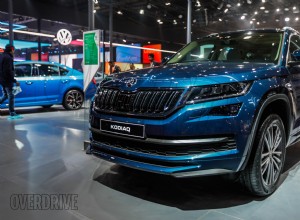 Skoda Karoq 2020 Petrol STD- Exterior