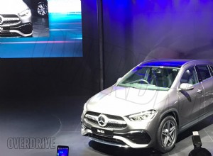 MercedesBenz GLA 2020 STD Exterior