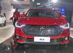 MG RC6 2020 STD Exterior