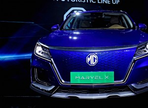 MG Marvel X 2020 STD Exterior