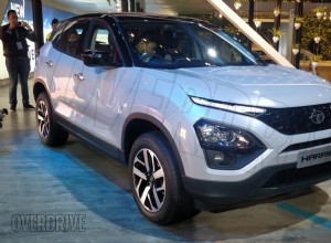 Tata Harrier 2020 Diesel XE Exterior