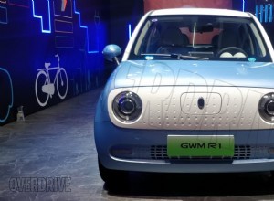 Great Wall Motor R1 2020 STD Exterior