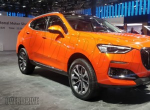 Great Wall Motor Haval F5 2020 STD Exterior