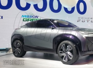 Maruti Suzuki Futuroe 2020 Coupe Exterior
