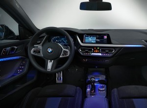BMW 2 series 2020 Gran Coupe Interior