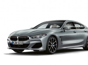 BMW 8 series 2020 840i Gran Coupe Exterior