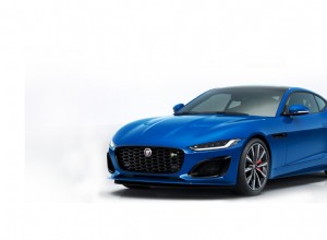 Jaguar F Type 2020 Convertible R-Dynamic Exterior