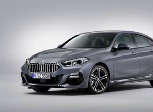 BMW 2 series 2020 Gran Coupe Exterior