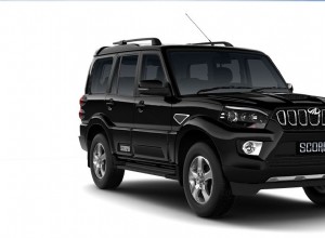 Mahindra Scorpio 2020 S5 Exterior