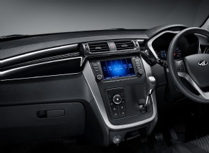 Mahindra KUV 100 nxt 2020 K8 Petrol 6 Str Interior