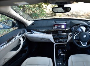 BMW X1 2020 sDrive20i xLine Interior