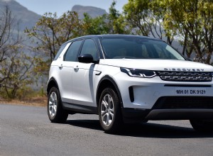 Land Rover Discovery Sport 2020 S Exterior