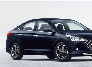 Hyundai Verna 2020 1.0l SX(O) Petrol Exterior