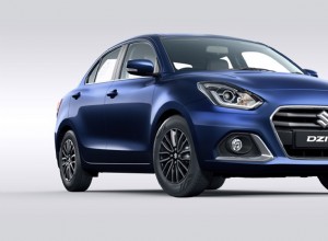 Maruti Suzuki Dzire 2020 ZXi Plus Exterior