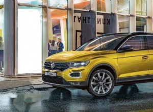 Volkswagen Troc 2020 STD Exterior