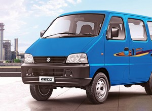 Maruti Suzuki Eeco 2020  5 Seater Exterior